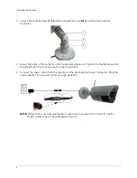 Preview for 11 page of Lorex Vantage LW2232 Instruction Manual