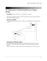 Preview for 18 page of Lorex Vantage LW2232 Instruction Manual