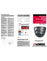 Lorex VQ1636HRB Quick Start Manual preview