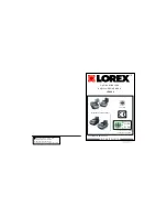 Lorex VS6966 Owner'S Manual preview