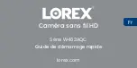 Предварительный просмотр 13 страницы Lorex W462AQC Series Quick Start Manual