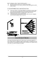 Предварительный просмотр 20 страницы Lorex WA-410 Instruction Manual