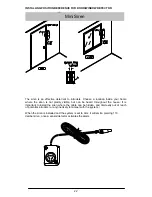 Предварительный просмотр 23 страницы Lorex WA-410 Instruction Manual