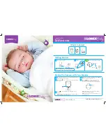 Предварительный просмотр 1 страницы LorexBaby BB2415AC1 Quick Start Manual