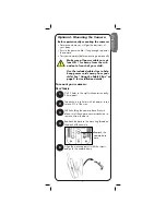 Предварительный просмотр 9 страницы LorexBaby CARE 'N' SHARE BB3500 Series User Manual