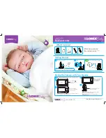 Предварительный просмотр 1 страницы LorexBaby LB2251AC1 Quick Start Manual