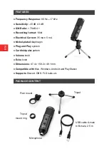 Preview for 2 page of LORGAR LRG-CMT313 Manual