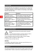 Preview for 4 page of LORGAR LRG-CMT313 Manual