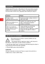 Preview for 16 page of LORGAR LRG-CMT313 Manual