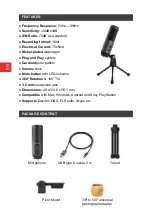 Preview for 2 page of LORGAR LRG-CMT521 User Manual