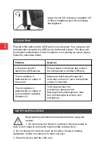 Preview for 4 page of LORGAR LRG-CMT521 User Manual