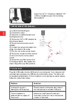 Предварительный просмотр 4 страницы LORGAR LRG-CMT721 Manual