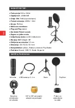 Предварительный просмотр 6 страницы LORGAR LRG-CMT721 Manual