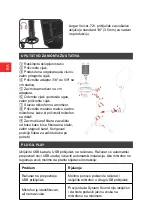 Предварительный просмотр 8 страницы LORGAR LRG-CMT721 Manual