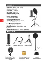 Предварительный просмотр 14 страницы LORGAR LRG-CMT721 Manual