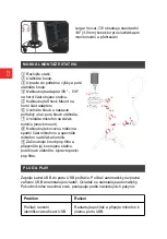 Предварительный просмотр 16 страницы LORGAR LRG-CMT721 Manual