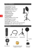 Предварительный просмотр 18 страницы LORGAR LRG-CMT721 Manual