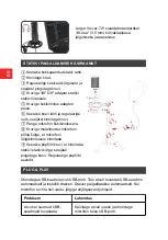 Предварительный просмотр 24 страницы LORGAR LRG-CMT721 Manual