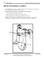 Предварительный просмотр 21 страницы Loring S15 Falcon Pre-Installation Manual