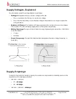 Preview for 13 page of Loring S35 Kestrel Preinstallation Manual