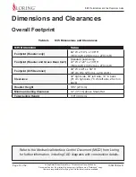 Preview for 14 page of Loring S35 Kestrel Preinstallation Manual