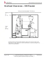 Preview for 18 page of Loring S35 Kestrel Preinstallation Manual