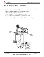 Preview for 25 page of Loring S35 Kestrel Preinstallation Manual