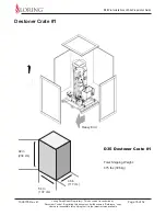 Preview for 35 page of Loring S35 Kestrel Preinstallation Manual