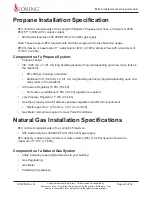 Preview for 41 page of Loring S35 Kestrel Preinstallation Manual