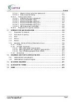 Preview for 11 page of Lorrca MaxSis User Manual