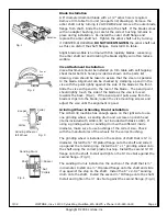 Preview for 2 page of Lortone LU6X-130 Instructions And Parts List