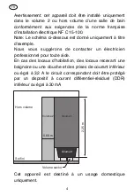 Preview for 4 page of LORUS EPC02-10R Manual