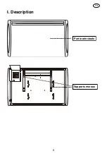 Preview for 5 page of LORUS EPC02-10R Manual