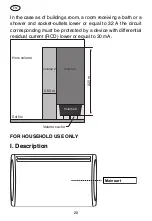 Preview for 20 page of LORUS EPC02-10R Manual