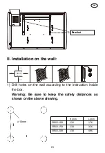 Preview for 21 page of LORUS EPC02-10R Manual