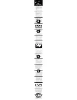 LORUS NREYK60 Instruction Manual preview