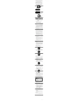 Preview for 2 page of LORUS NREYK60 Instruction Manual