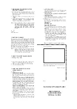 Preview for 4 page of LORUS RWF Series Instructions