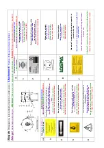 Preview for 21 page of Losma Darwin 1200 D Instruction Manual