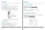 Предварительный просмотр 3 страницы LOSRECAL Logistics User Manual