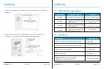 Предварительный просмотр 5 страницы LOSRECAL Logistics User Manual