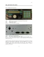 Preview for 4 page of Lotek Wireless SRX 400 User Manual