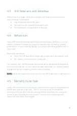 Preview for 19 page of Lotek VHF User Manual