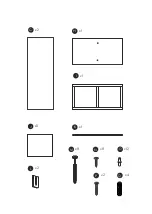 Предварительный просмотр 5 страницы LOTIE Oskar cabinet Instruction Manual