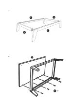 Предварительный просмотр 6 страницы LOTIE Oskar cabinet Instruction Manual