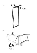 Предварительный просмотр 7 страницы LOTIE Oskar cabinet Instruction Manual