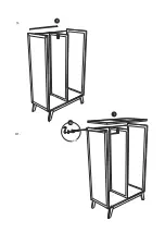 Предварительный просмотр 10 страницы LOTIE Oskar cabinet Instruction Manual