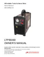 Lotos Technology LTP5500D Owner'S Manual предпросмотр