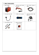 Preview for 10 page of Lotos Technology Supreme CUT60D Owner'S Manual