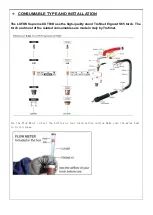 Preview for 13 page of Lotos Technology Supreme CUT60D Owner'S Manual